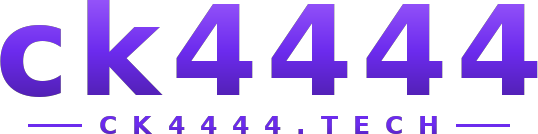 ck4444 logo