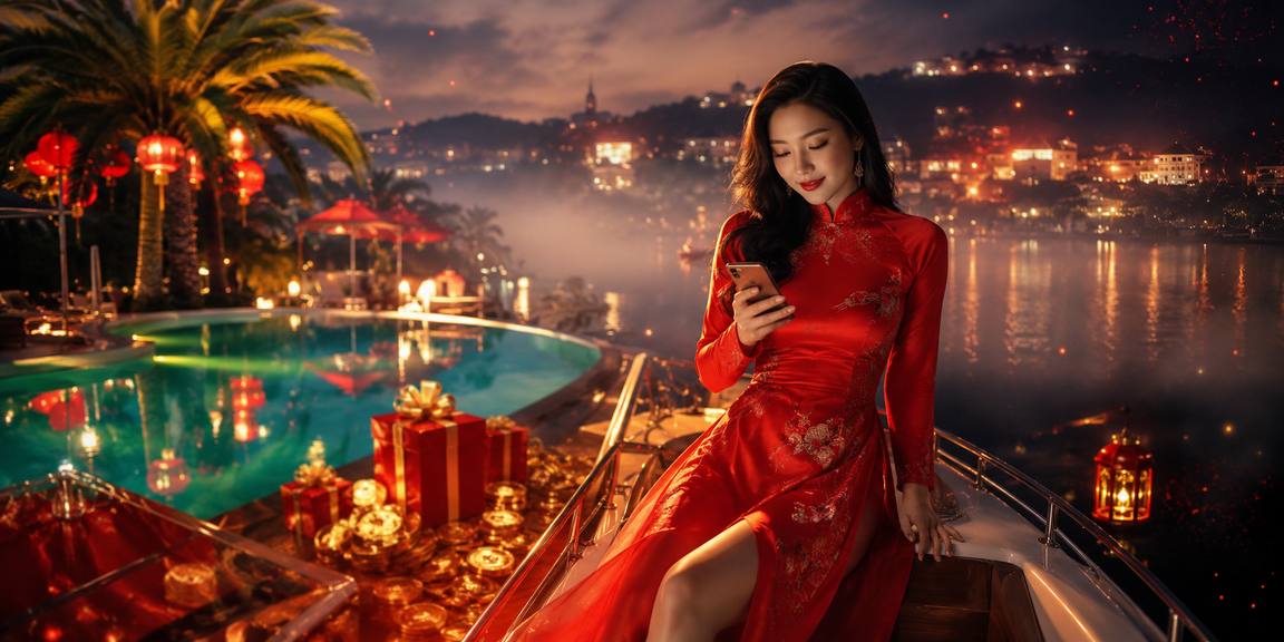 ck4444 Slot Đèn Lồng