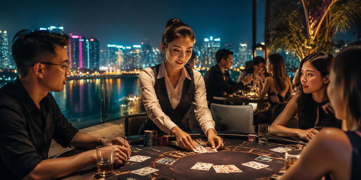 ck4444 Baccarat Cao Cấp